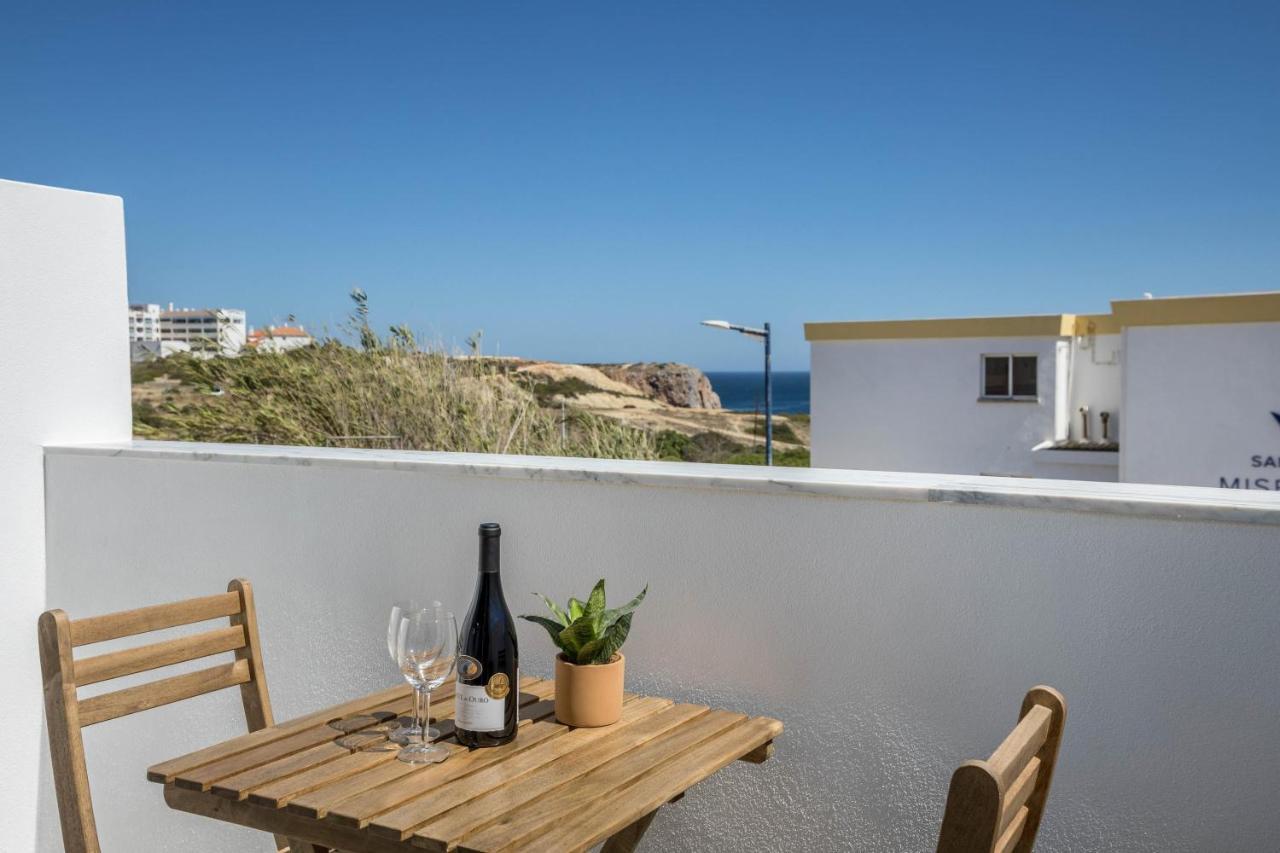 Sunset Apartment Сагреш Экстерьер фото