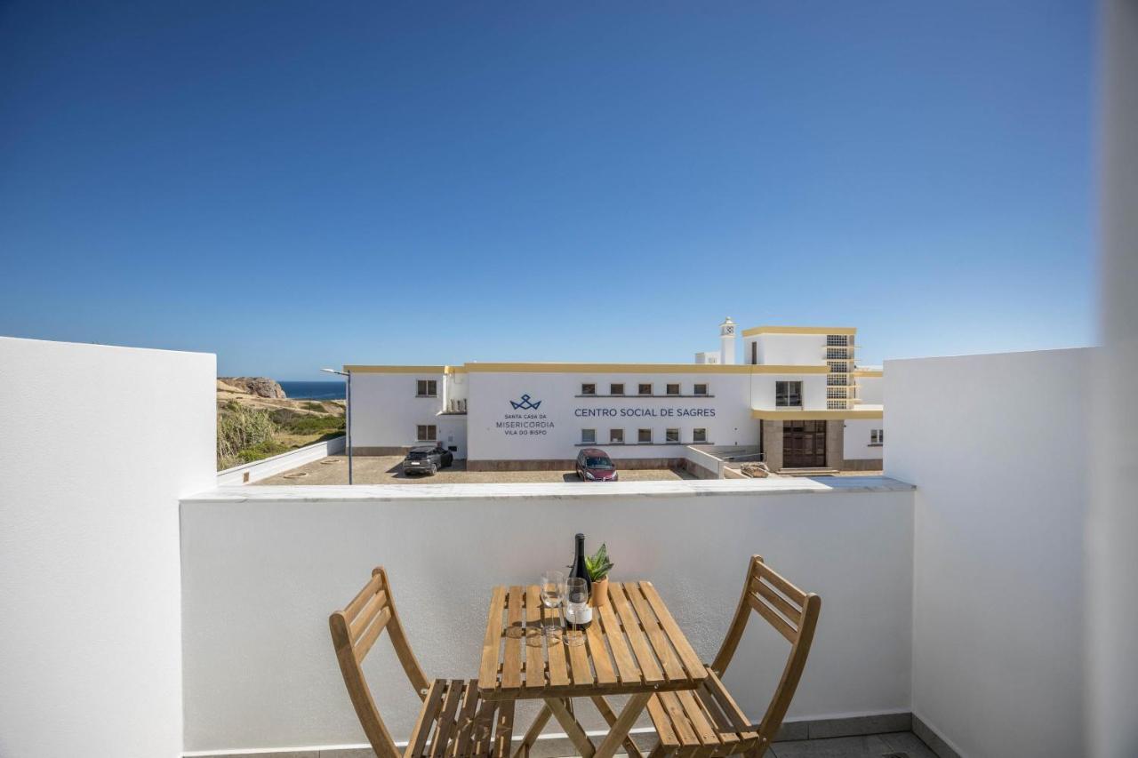 Sunset Apartment Сагреш Экстерьер фото
