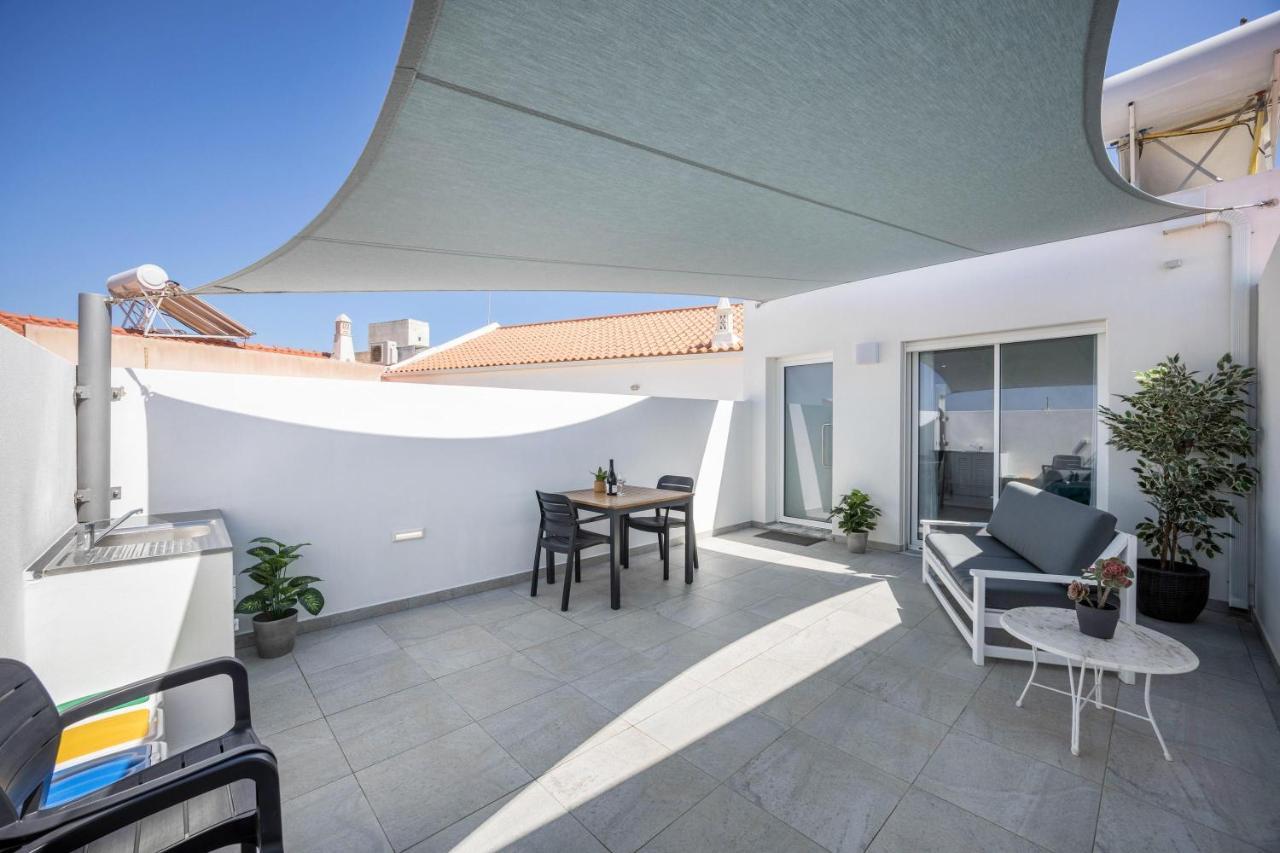 Sunset Apartment Сагреш Экстерьер фото
