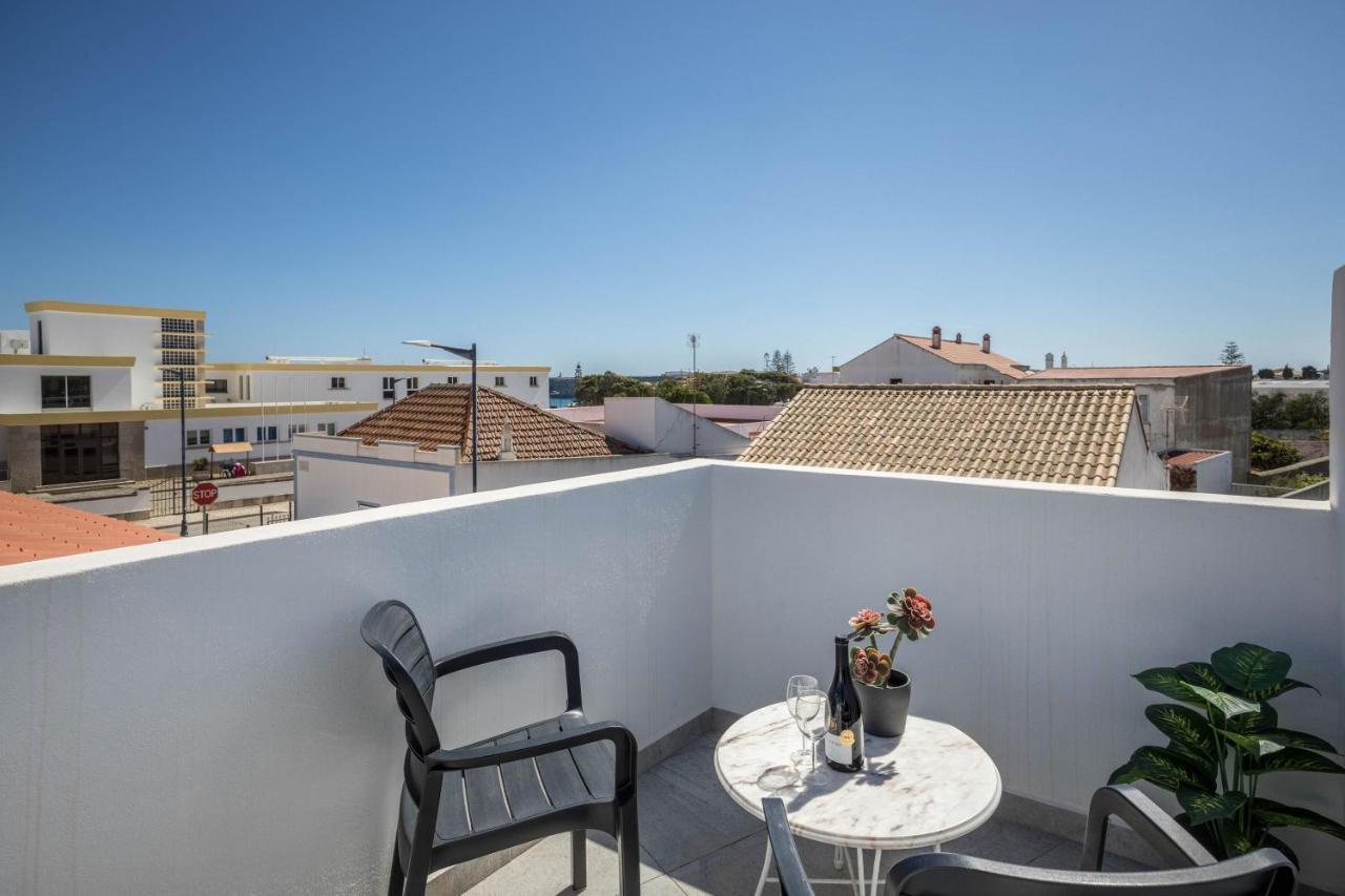 Sunset Apartment Сагреш Экстерьер фото